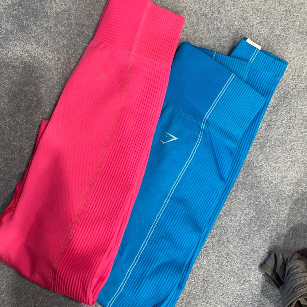 Gymshark Ultra Seamless Leggings